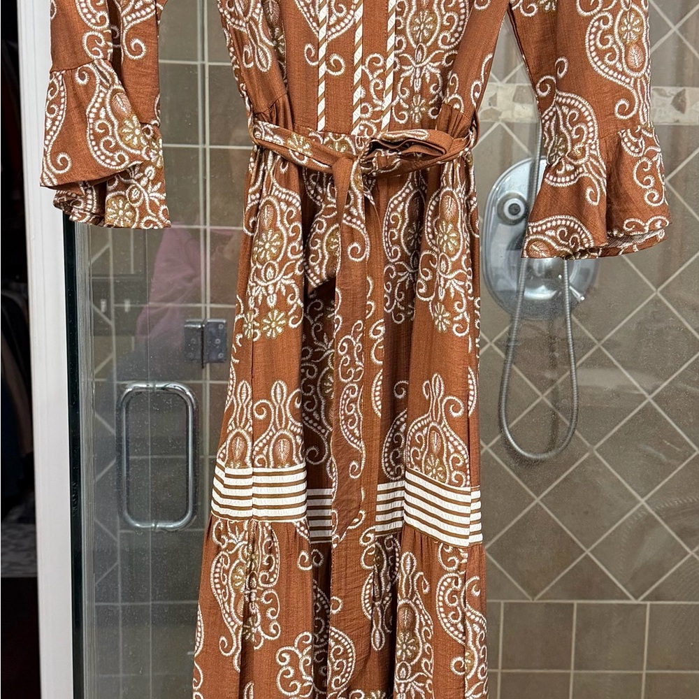 She & Sky Women's Dress size small
